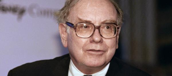 Bild: Buffett gibt bei Berkshire auch Verwaltungsrat-Chefposten ab