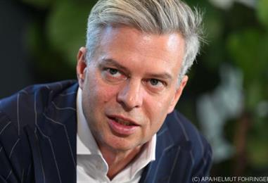 Bild: Vize-A1-Chef Arnoldner wird neuer ÖBAG-Chef