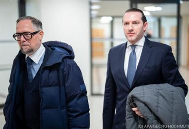 Bild: Wienwert-Prozess: Hallmann wird zu Immobiliendeal befragt