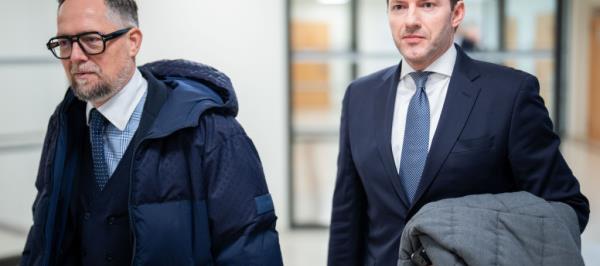 Bild: Hallmann sagte im Wienwert-Prozess zu Immobiliendeal aus