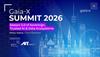 Bild: Gaia-X Summit in Wien
