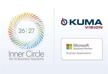 Bild: KUMAVISION ist im Microsoft Inner Circle