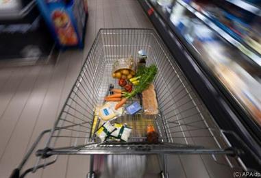 Bild: Lebensmittel: Menschen geben mehr Geld für Rabatte aus