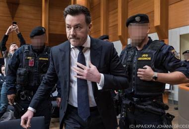 Bild: 30 Monate Haft für René Benko wegen betrügerischer Krida