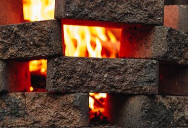 Bild: Brandrisiken verschiedener Tragwerkssysteme