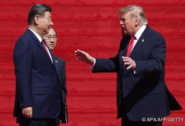 Bild: China und USA vereinbaren weitreichende Zollsenkungen