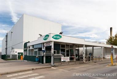 Bild: Gespräche über Schließung von Ardo-Tiefkühlgemüsewerk in NÖ
