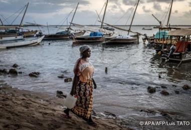 Bild: Reiseziel in Kenia von Mega-Raffinerieprojekt bedroht