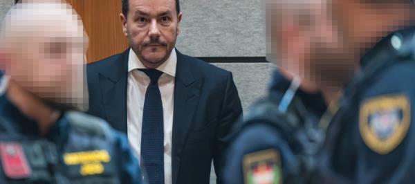 Bild: Betrugs- und Kridaprozess gegen Benko am 4. und 5. November
