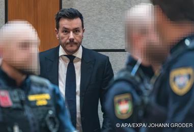 Bild: Betrugs- und Kridaprozess gegen Benko am 4. und 5. November