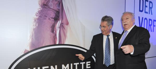 Bild: ÖBB beschlossen Rückkauf von Wien-Mitte