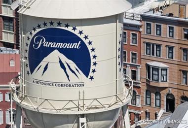 Bild: Dachkonzern von Paramount und Warner wird Skydance heißen