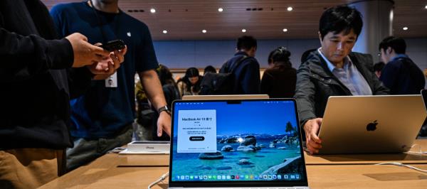 Bild: Apple plant Datenwarnung bei KI-Agenten auf Mac-Computern