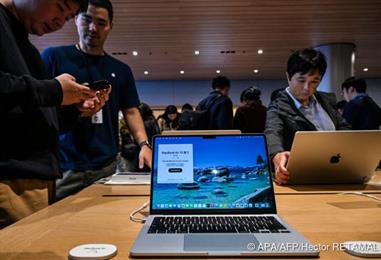Bild: Apple plant Datenwarnung bei KI-Agenten auf Mac-Computern