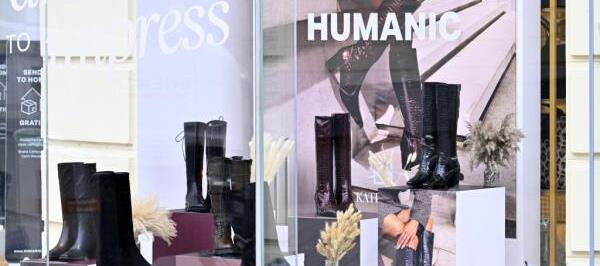 Bild: Humanic sucht in konsolidiertem Schuhmarkt neuen Tritt