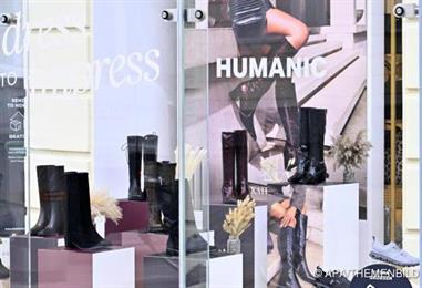 Bild: Humanic sucht in konsolidiertem Schuhmarkt neuen Tritt
