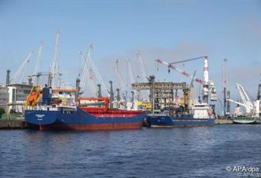 Bild: Deutsche Industrie mit Auftragseinbruch