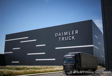 Bild: Daimler Truck mit deutlichem Absatzplus in Nordamerika