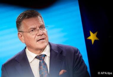 Bild: EU-Kommissar drängt in China auf ausgeglicheneren Handel