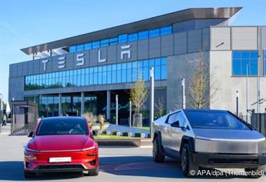 Bild: Tesla benennt nach Kritik Assistenzsystem in Europa um