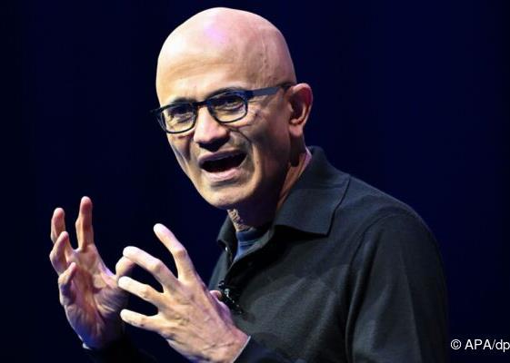 Bild: Microsoft-Chef will 