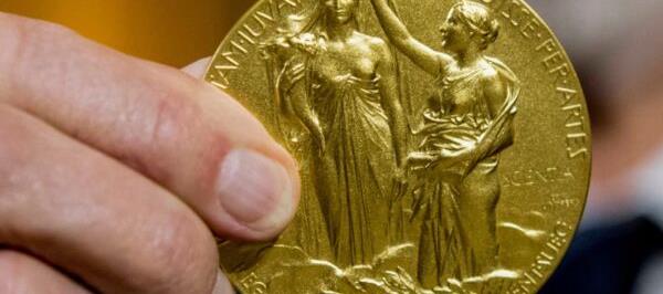Bild: Wirtschaftsnobelpreis für Robert Hall und Michael Woodford