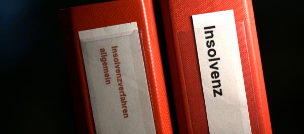 Bild: Trotz weniger eröffneter Firmeninsolvenzen keine Entspannung