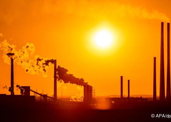 Bild: Erholung der Industrie stützt leichte Wirtschaftserholung