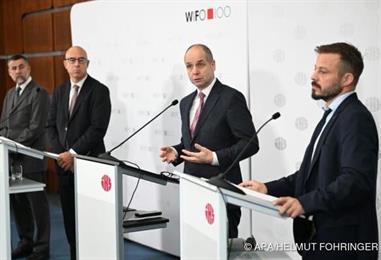 Bild: Industrie stützt Konjunktur - Inflation drückt Reallöhne