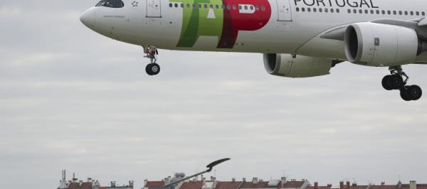 Bild: Lufthansa gewinnt Bieterrennen um Portugals Airline TAP