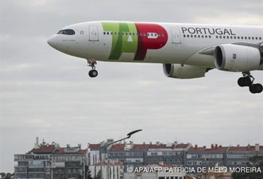 Bild: Lufthansa gewinnt Bieterrennen um Portugals Airline TAP