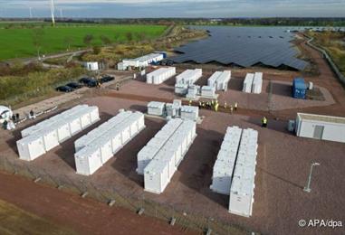 Bild: Branche: E-Control verhindert Batteriespeicher-Boom