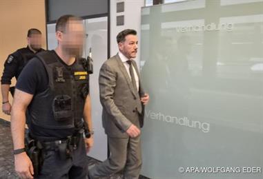 Bild: Benko vom Gefängnis in den Hausarrest gewechselt