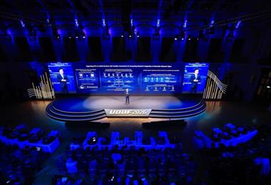 Bild: UBBF und Network X in Wien