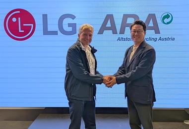 Bild: LG und ARA starten 