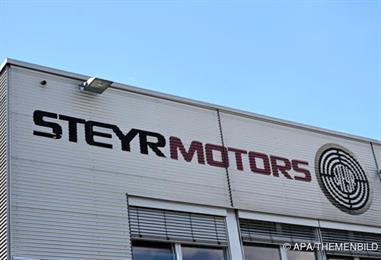 Bild: Red Cat will Steyr Motors für 205 Mio. Euro übernehmen