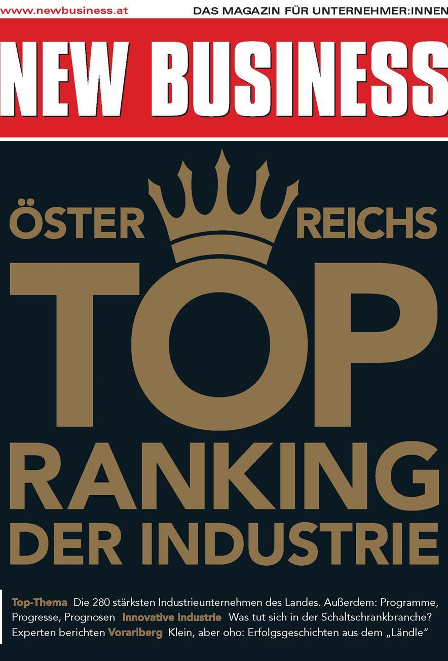 Cover: NEW BUSINESS - NR. 11, NOVEMBER 2026