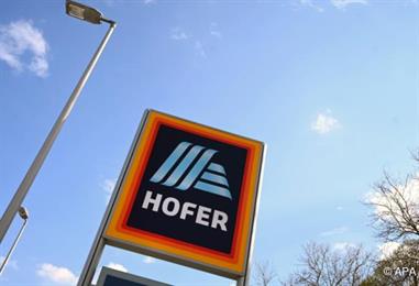 Bild: Hofer führt Selbstbedienungskassen in Österreich ein