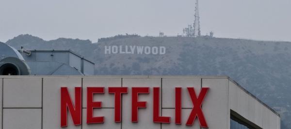 Bild: Netflix-Wachstum schwächt sich weiter ab