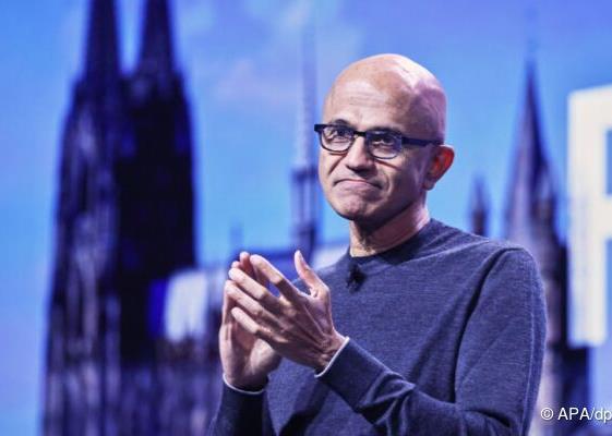 Bild: Microsoft wirbt um Vertrauen europäischer Kunden