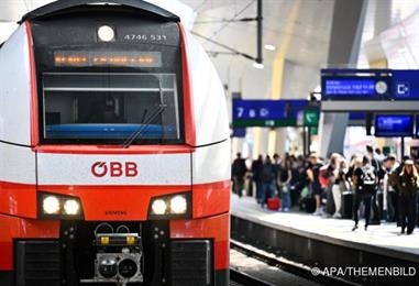 Bild: Regierung einig über ÖBB-Reform - Klimaticket um 2 % teurer