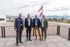 Bild: Mit der Eröffnung der erweiterten Standorte in Salt Lake City, Utah (USA), und Saint-Jérôme, Québec (Kanada), stärkt die Doppelmayr Gruppe ihre Kompetenzen.