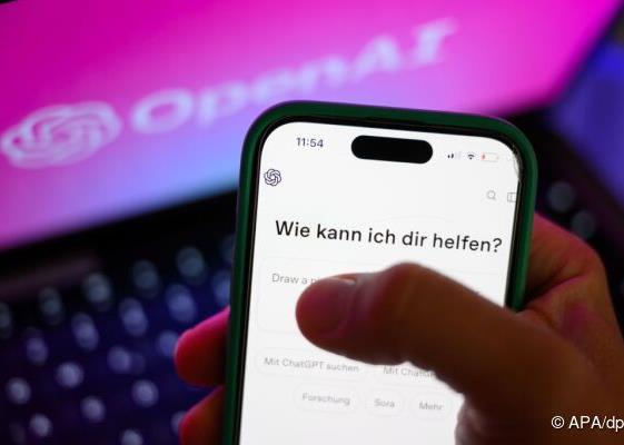 Bild: OpenAI will Spitzen-KI ohne Internet trainieren