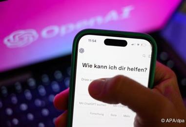 Bild: OpenAI will Spitzen-KI ohne Internet trainieren
