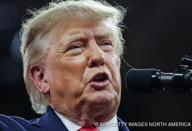 Bild: Trump hebt Zölle auf bestimmte kanadische Waren auf