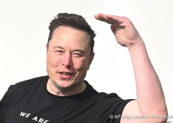 Bild: Musk: SpaceX sichert sich 40 Milliarden Dollar für KI-Chips