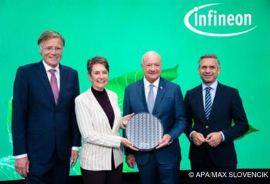 Bild: Infineon investiert 1,1 Mrd. Euro in Chip-Fabrik in Villach