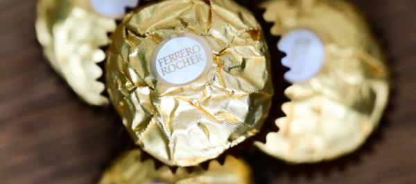 Bild: Ferrero feiert 80. Gründungsjubiläum