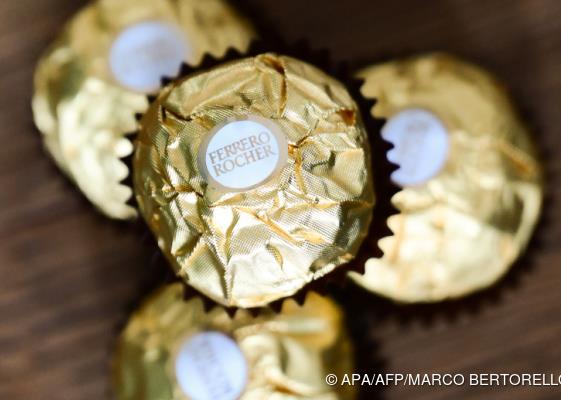 Bild: Ferrero feiert 80. Gründungsjubiläum