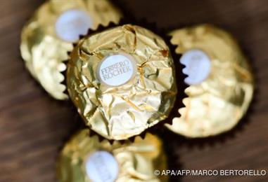 Bild: Ferrero feiert 80. Gründungsjubiläum
